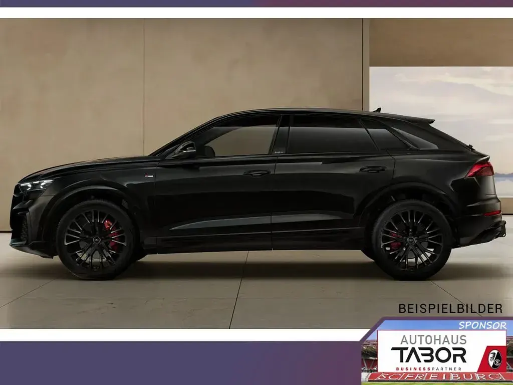 Neu Audi Q8 Sport 286 PS (210 kW) 2026 Schwarz SUV