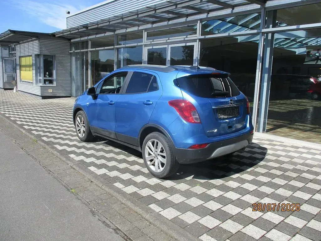 Gebraucht Opel Mokka X Active 136 PS (100 kW) 2017 SUV