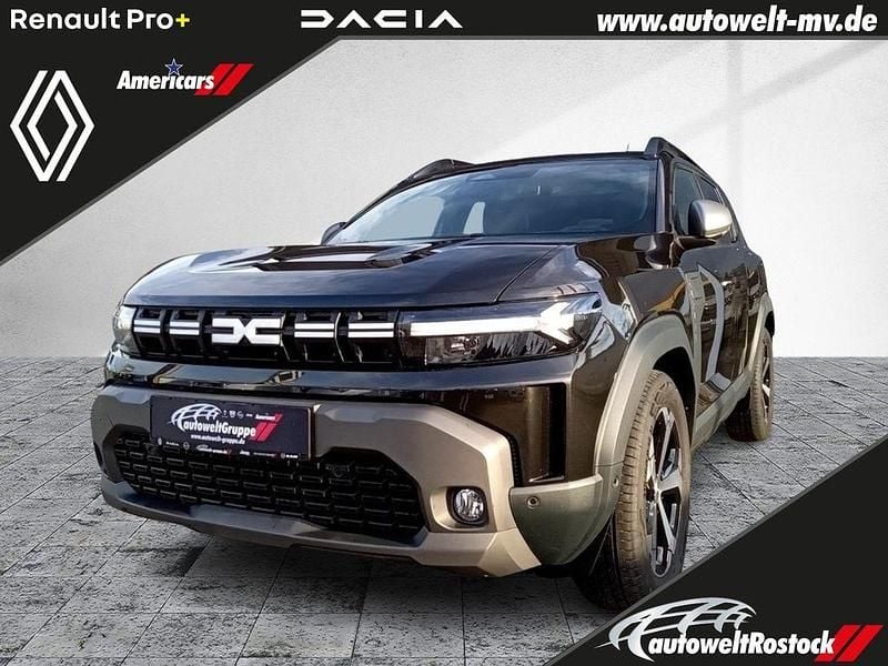 Schwarz Neu 2025 Dacia Duster Journey SUV | 29.180 € (Fairer Preis) - Bild 1/4