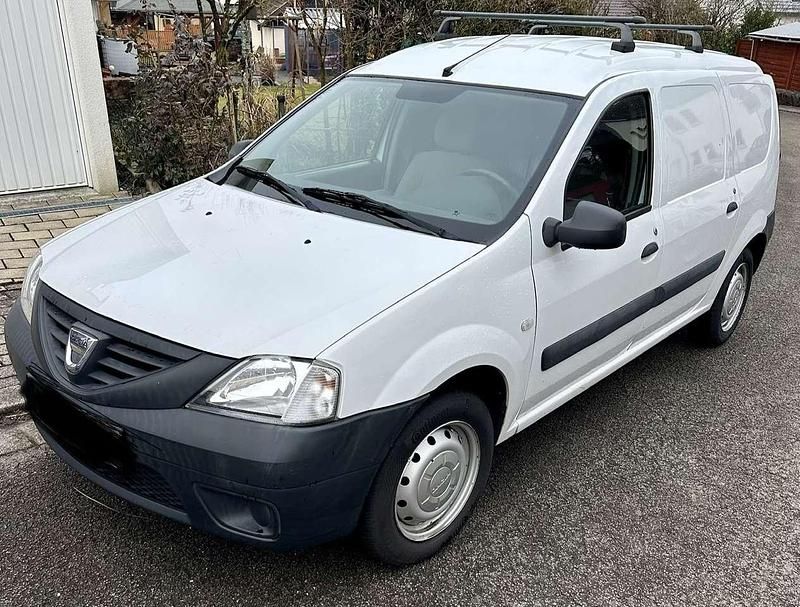 Second-hand Dacia Logan 75 CP (55 kW) 2011 Van