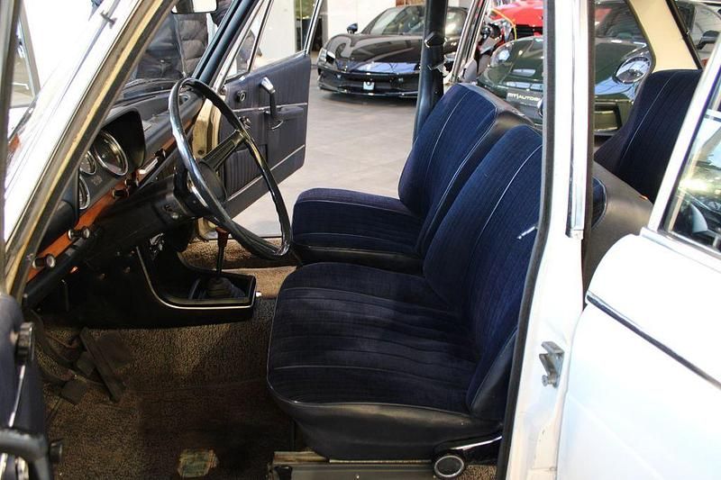 Gebraucht BMW New Class 101 PS (74 kW) 1971 Weiss Limousine