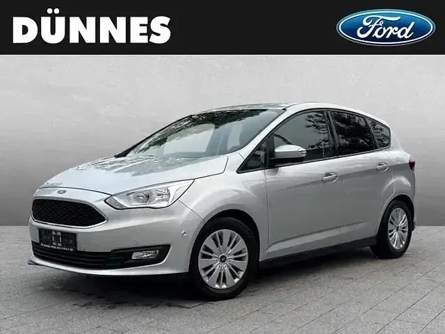 Gebraucht Ford C-MAX Cool & Connect 125 PS (91 kW) 2019 Van / Kleinbus