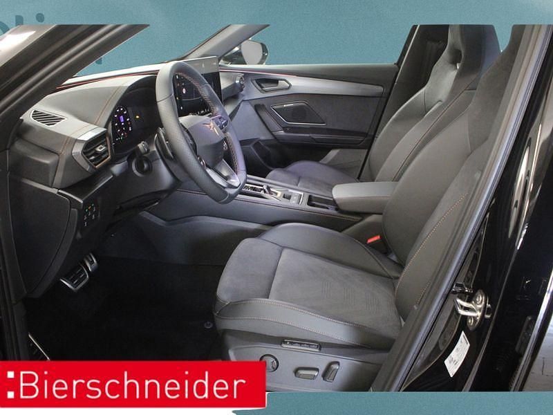 Neu Cupra Formentor VZ 265 PS (194 kW) 2025 Schwarz SUV