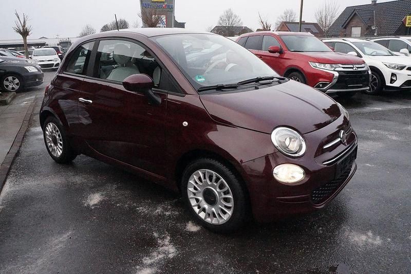 Gebraucht Fiat 500 Lounge 69 PS (50 kW) 2021 Kleinwagen
