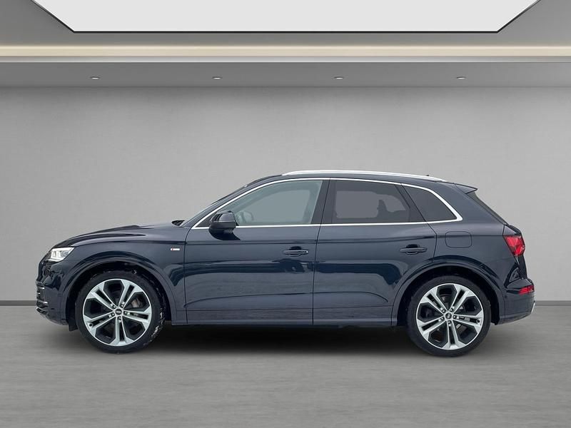 Gebraucht Audi Q5 Ambiente 367 PS (269 kW) 2019 Schwarz SUV
