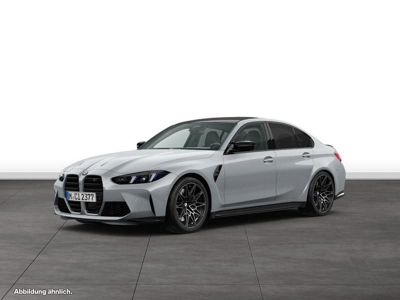 Grau Gebraucht 2025 BMW M3 Competition Edition Limousine | 97.110 € (Fairer Preis) - Bild 1/4