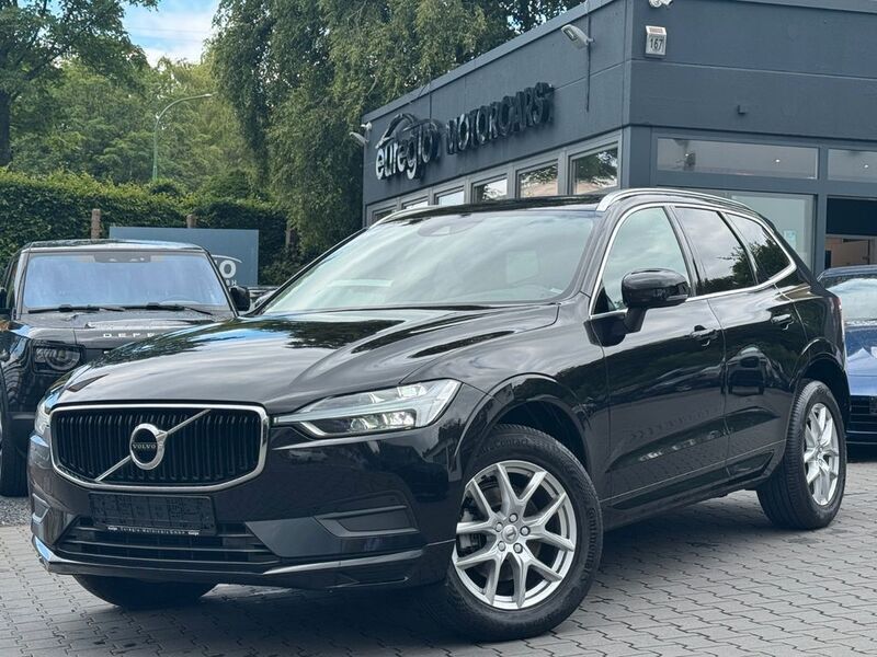 Schwarz Gebraucht 2020 Volvo XC60 SUV | 19.990 € (Superpreis) - Bild 1/4