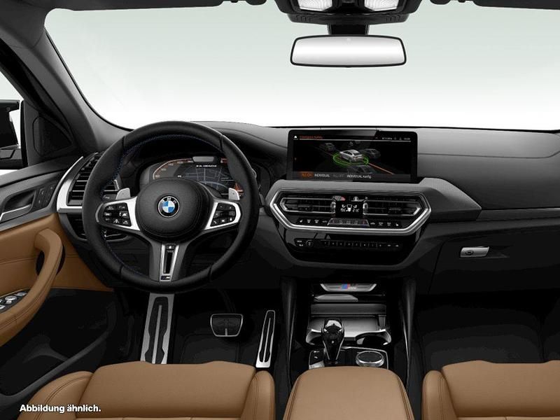 Gebraucht BMW X4 340 PS (250 kW) 2025 Blau SUV