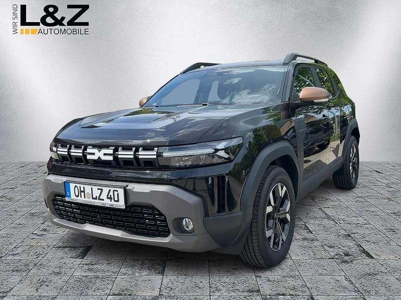 Perlmuttschwarz Neu 2025 Dacia Duster Extreme SUV | 26.829 € (Fairer Preis) - Bild 1/4