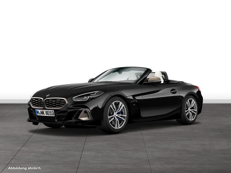 Schwarz Gebraucht 2025 BMW Z4 M Sport Cabrio | 58.481 € (Teuer) - Bild 1/3