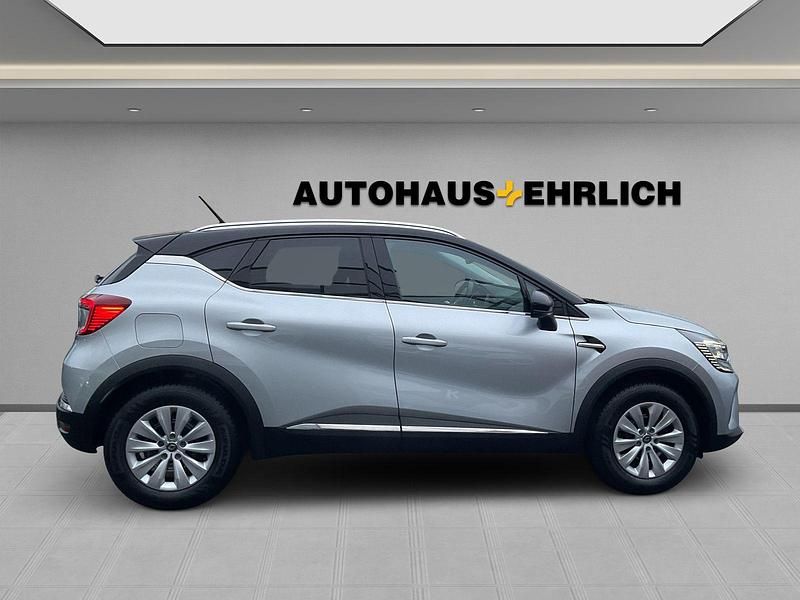 Gebraucht Renault Captur Intens 154 PS (113 kW) 2020 Grau SUV