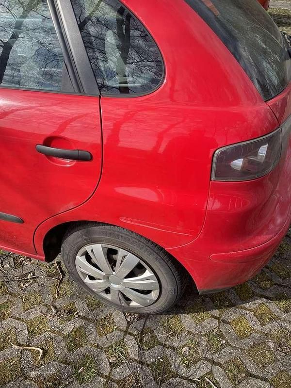 Gebraucht Seat Ibiza 75 PS (55 kW) 2003 Kleinwagen