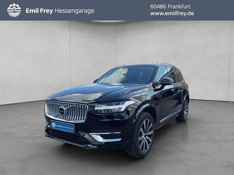 Schwarz Gebraucht 2024 Volvo XC90 Plus SUV | 59.950 € (Guter Preis) - Bild 1/4