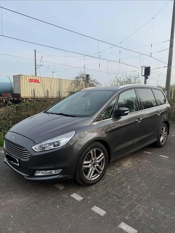 Gebraucht Ford Galaxy Titanium 190 PS (139 kW) 2019 Van / Kleinbus