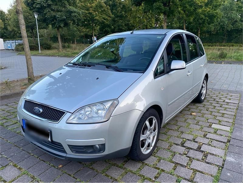 Silber Gebraucht 2006 Ford C-MAX Van / Kleinbus | 2.500 € (Etwas zu teuer) - Bild 1/4
