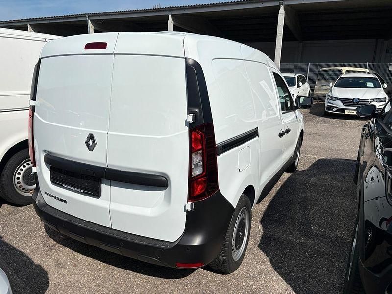 Gebraucht Renault Express 95 PS (69 kW) 2021 Weiß Van / Kleinbus