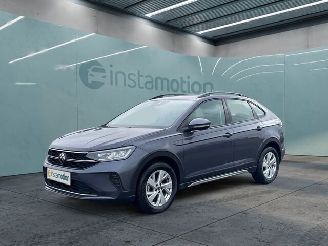 Grau Gebraucht 2024 VW Taigo IQ Drive SUV | 23.295 € (Fairer Preis) - Bild 1/2