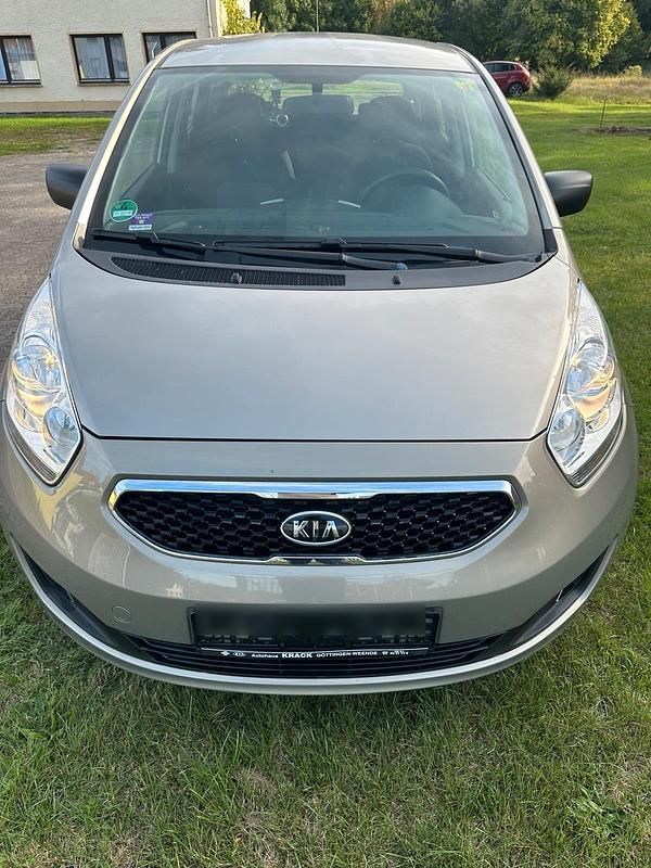 Andere farben Gebraucht 2012 Kia Venga 2 Kleinwagen | 3.650 € (Guter Preis) - Bild 1/4