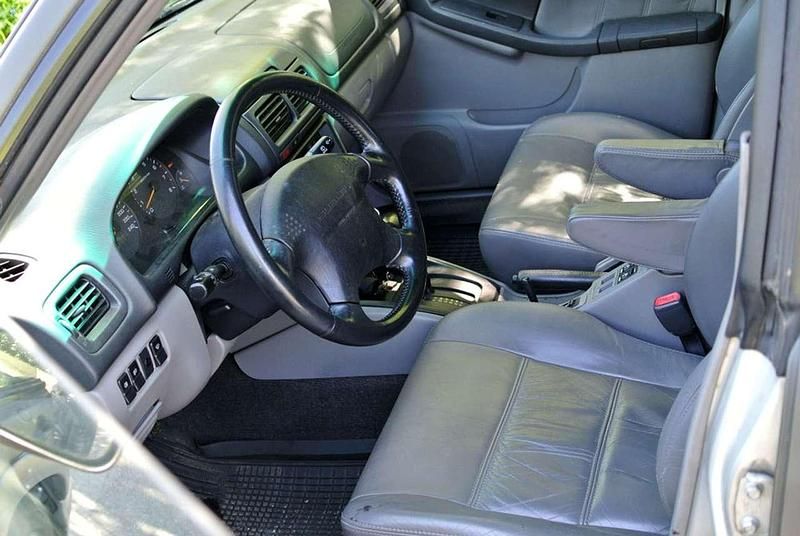 Gebraucht Subaru Forester 301 PS (221 kW) 1998 Grün SUV