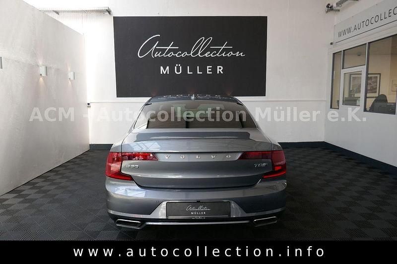 Gebraucht Volvo S90 R-Design 303 PS (222 kW) 2019 Osmium grey Limousine