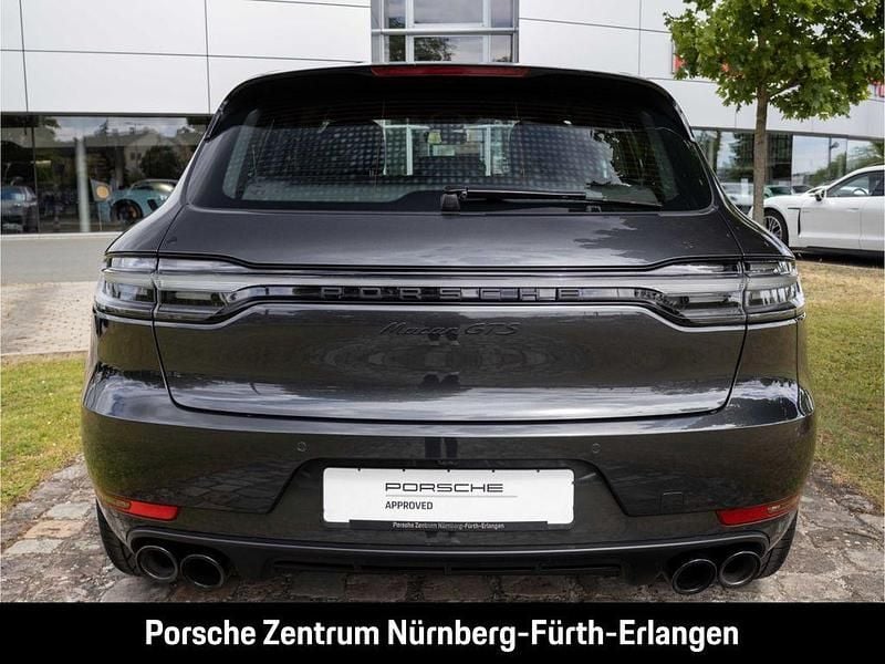 Gebraucht Porsche Macan GTS 381 PS (280 kW) 2020 Grau SUV