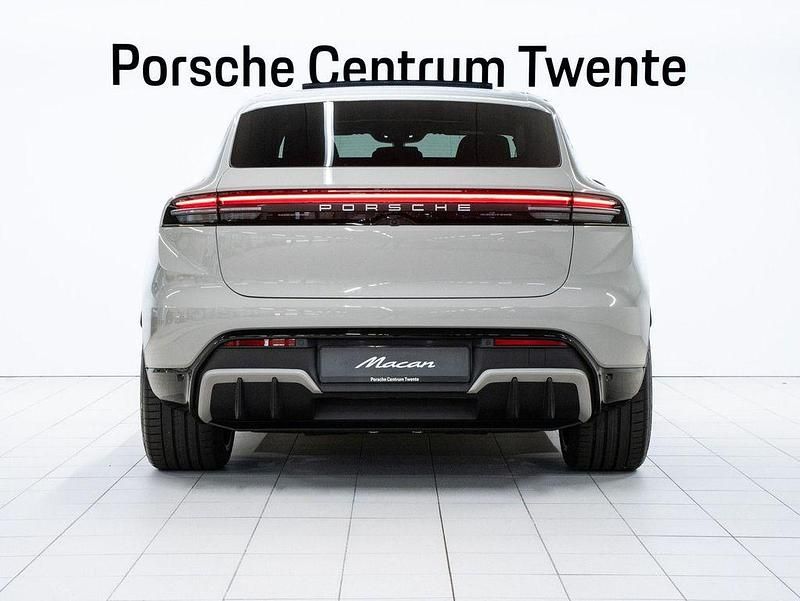 Neu Porsche Macan 264 kW (360 PS) 2026 Grau SUV
