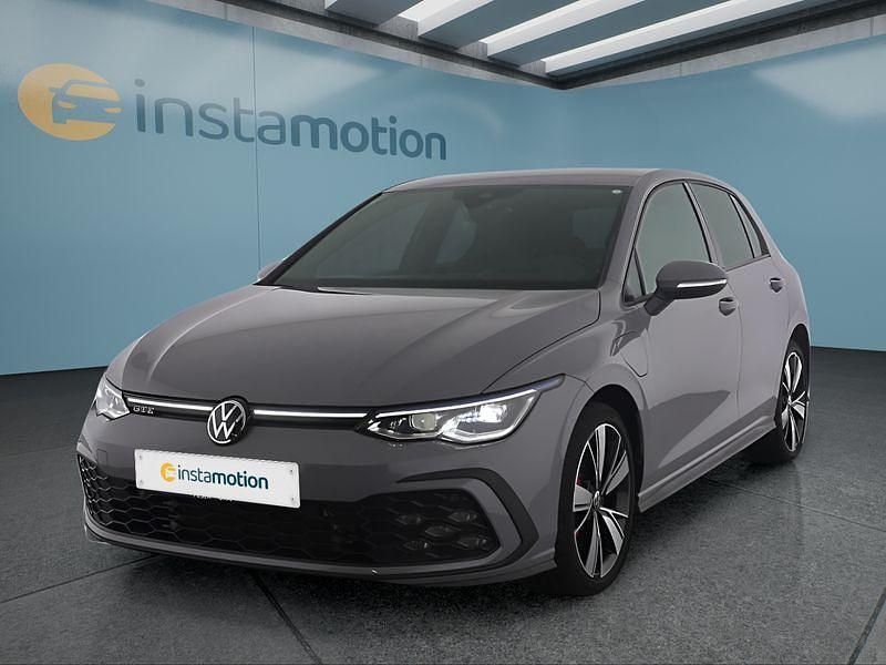 Grau Gebraucht 2021 VW Golf VIII GTE Kleinwagen | 24.099 € (Guter Preis) - Bild 1/4