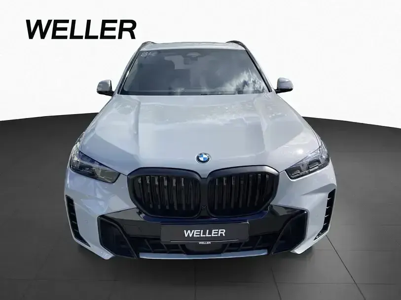 Gebraucht BMW X5 M Sport 340 PS (250 kW) 2024 Brooklyn grau (grau) SUV