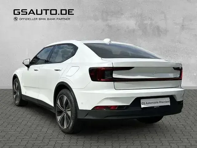 Gebraucht Polestar 2 169 kW (231 PS) 2023 Weiss Kleinwagen