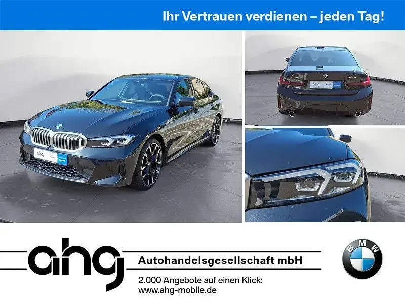 Gebraucht BMW 320 M Sport 184 PS (135 kW) 2025 Limousine