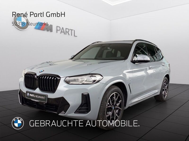 M brooklyn grau Gebraucht 2024 BMW X3 M Sport SUV | 63.900 € (Teuer) - Bild 1/4
