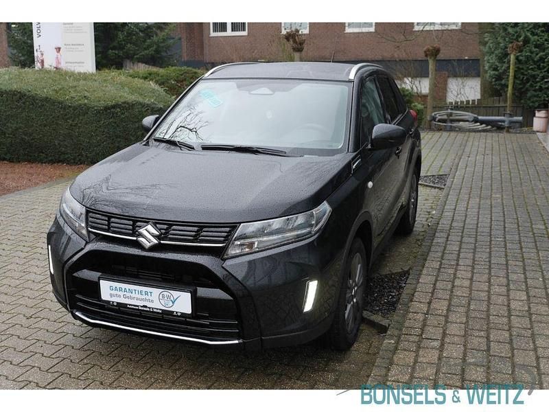 Neu Suzuki Vitara Comfort 129 PS (94 kW) 2026 Schwarz SUV