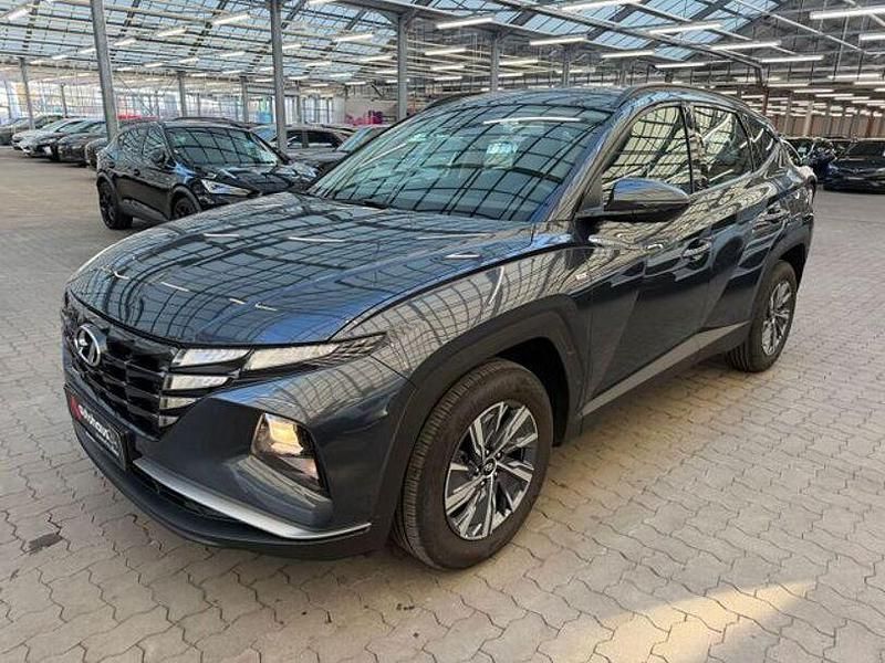 Gebraucht Hyundai Tucson Select 150 PS (110 kW) 2024 Schwarz SUV