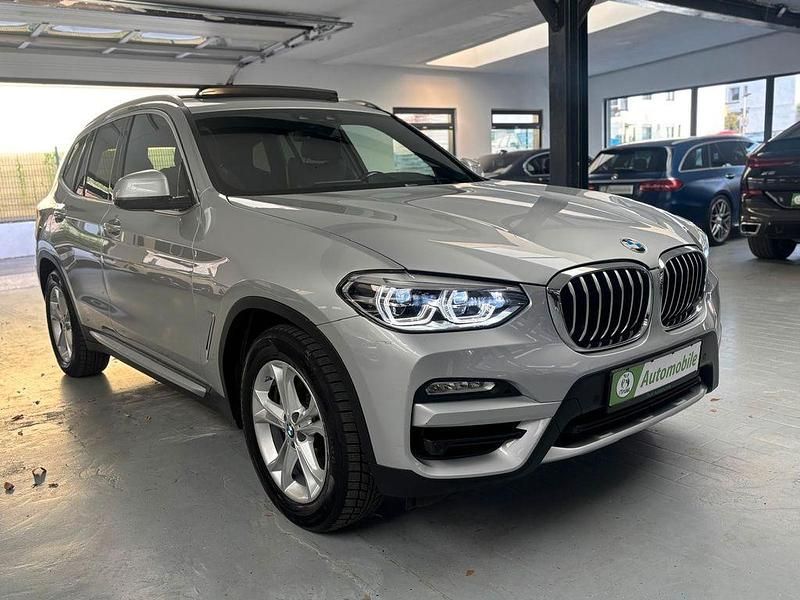 Silber Gebraucht 2019 BMW X3 Performance SUV | 23.999 € (Fairer Preis) - Bild 1/4
