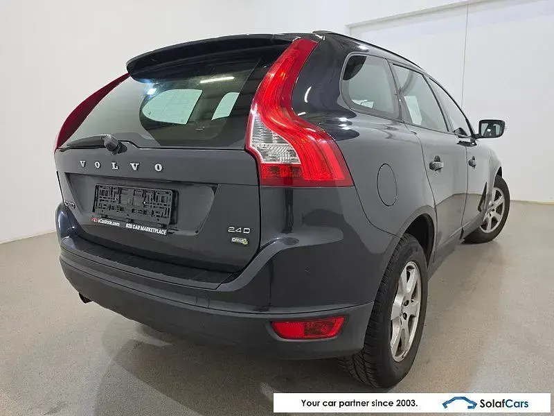 Gebraucht Volvo XC60 175 PS (128 kW) 2010 Grau SUV