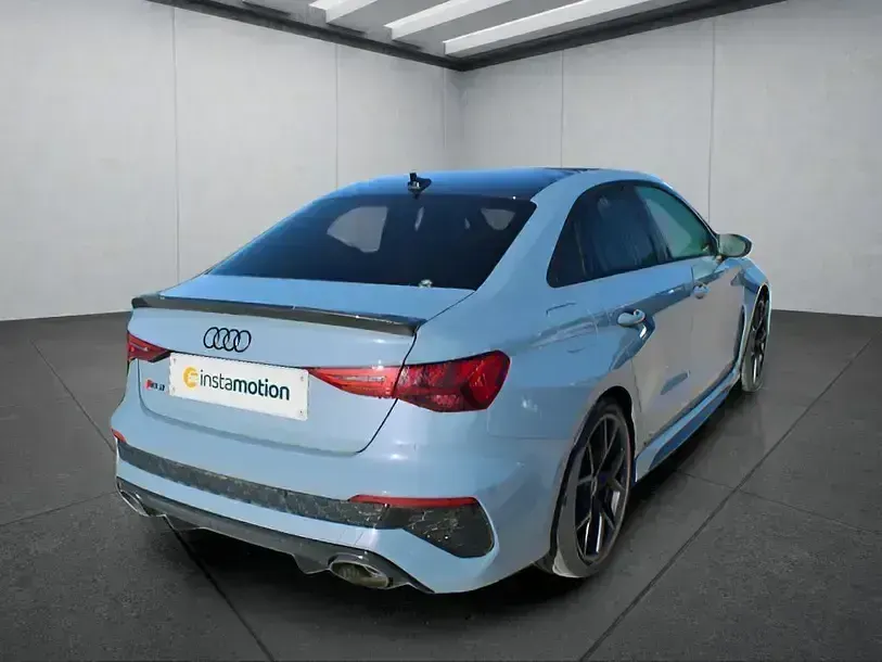 Gebraucht Audi RS3 400 PS (294 kW) 2022 Grau Limousine