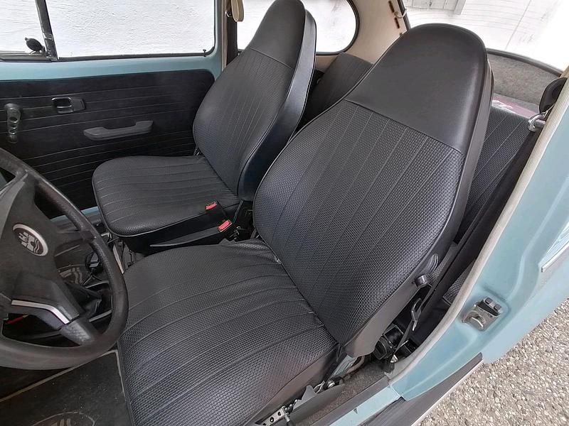 Gebraucht VW Käfer 44 PS (32 kW) 1973 Blau Limousine