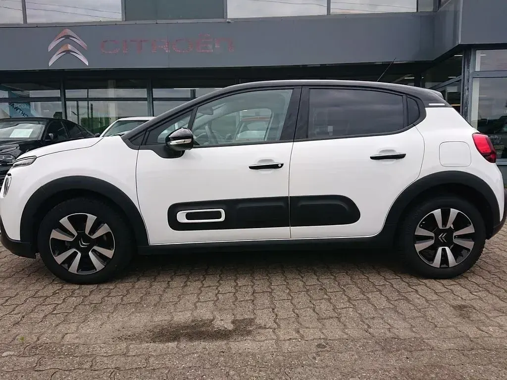 Gebraucht Citroën C3 PureTech 83 PS (61 kW) 2024 Weiß Limousine