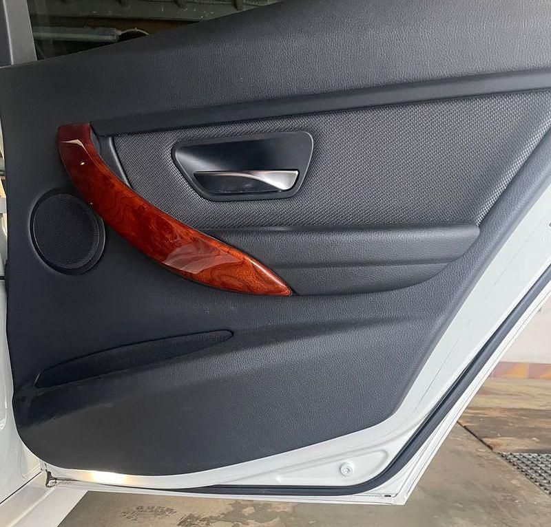 Gebraucht Alpina D3 349 PS (256 kW) 2014 Weiß Limousine