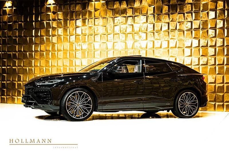 Neu Lamborghini Urus 799 PS (587 kW) 2026 Schwarz SUV