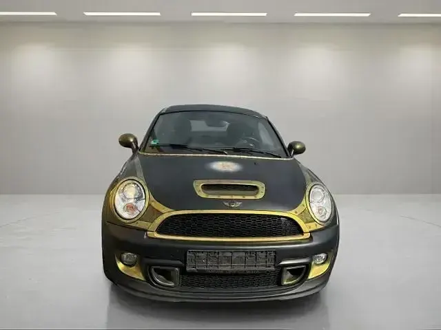 Gebraucht Mini Cooper S Chili 184 PS (135 kW) 2014 Schwarz Kleinwagen