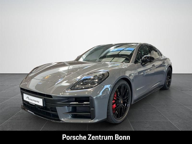 Grau Gebraucht 2025 Porsche Panamera GTS Limousine | 162.950 € (Fairer Preis) - Bild 1/4