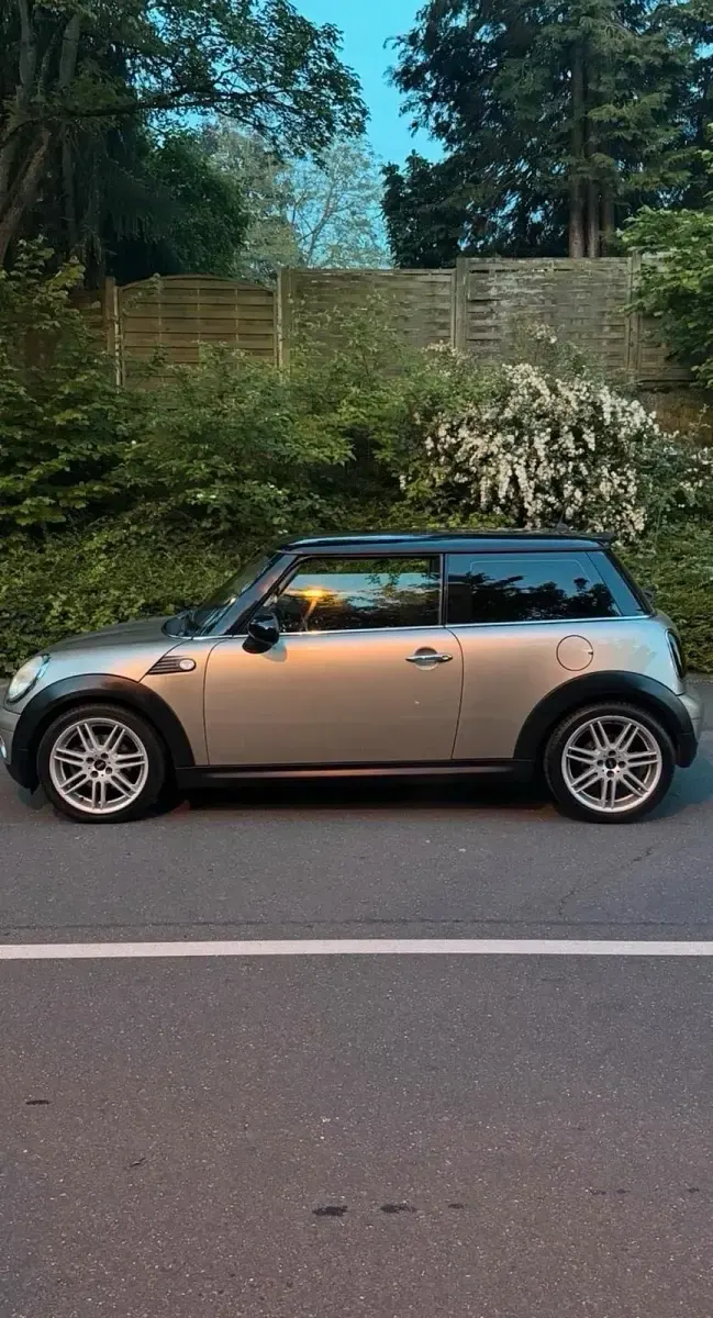 Usata Mini Cooper 120 CV (88 kW) 2007 Utilitaria