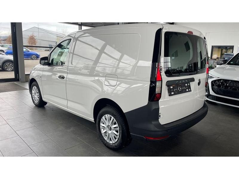 Gebraucht VW Caddy 102 PS (75 kW) 2025 Weiss Van / Kleinbus