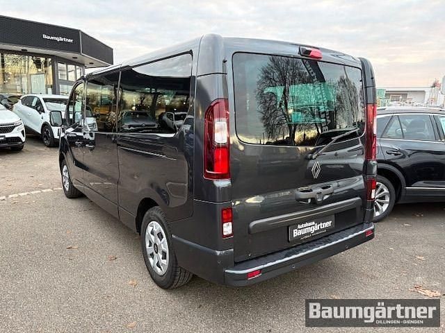 Second-hand Renault Trafic Evolution 150 CP (110 kW) 2024 Gri Monovolum