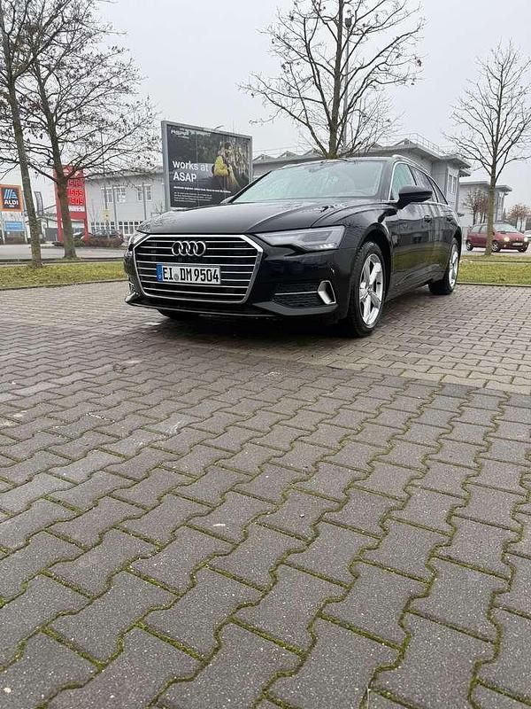 Gebraucht Audi A6 Sport 204 PS (150 kW) 2020 Kombi