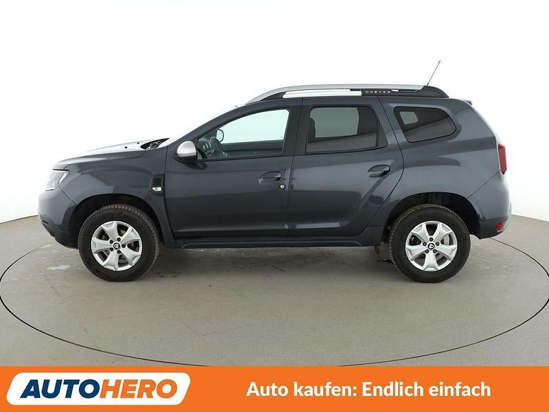 Gebraucht Dacia Duster Comfort 114 PS (83 kW) 2019 Grau SUV