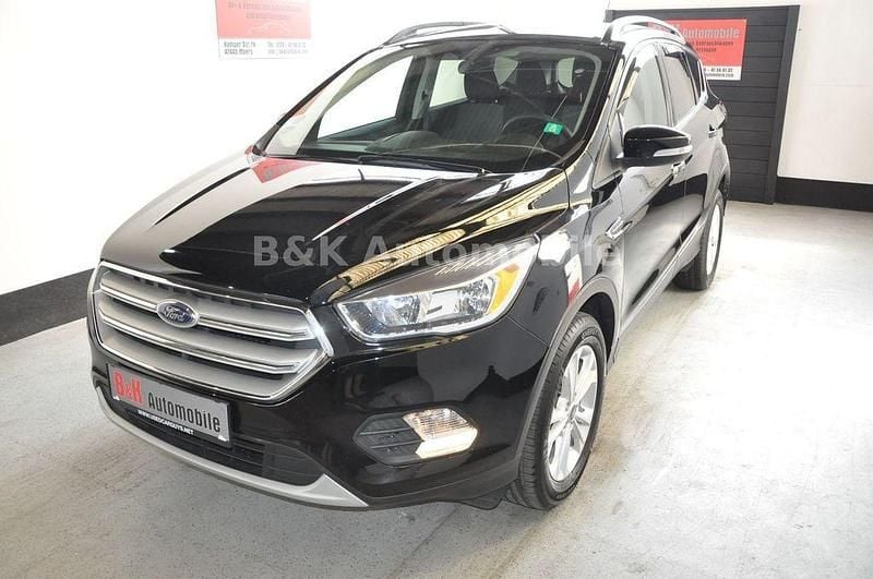 Usata Ford Escape 216 CV (158 kW) 2018 Nero SUV