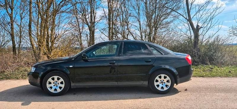 Second-hand Audi A4 130 CP (95 kW) 2001 Negru Berlinǎ