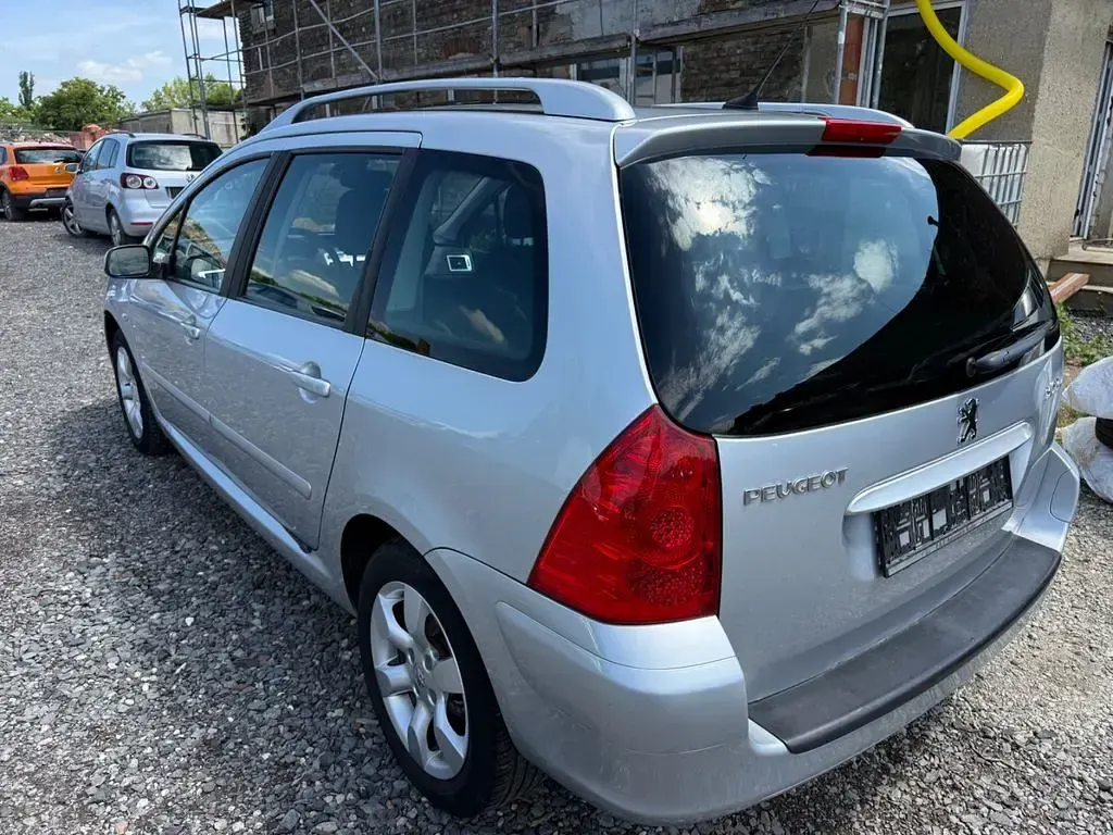 Gebraucht Peugeot 307 Sport 109 PS (80 kW) 2007 Kombi